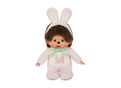 Sekiguchi Retro-chic Monchhichi S Rabbit