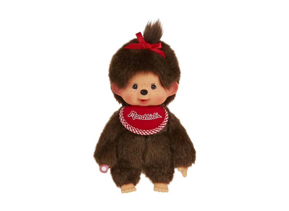 Sekiguchi "Premium Standard" Posable Monchhichi-chan