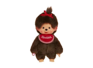 Sekiguchi "Premium Standard" Posable Monchhichi-chan