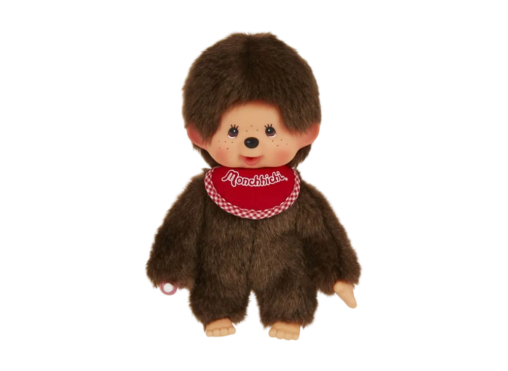 Sekiguchi "Premium Standard" Posable Monchhichi-kun