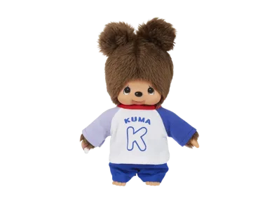 Sekiguchi I LOVE Raglan T-shirt Bear