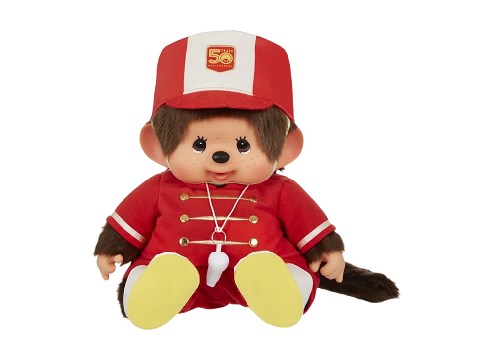 Sekiguchi Let's! Parade Monchhichi Soft L Boy