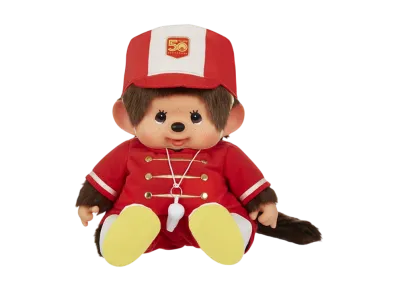 Sekiguchi Let's! Parade Monchhichi Soft L Boy