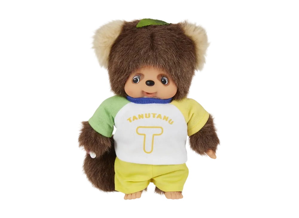 Sekiguchi I LOVE Raglan T-shirt Tanu-Tanu