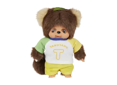 Sekiguchi I LOVE Raglan T-shirt Tanu-Tanu