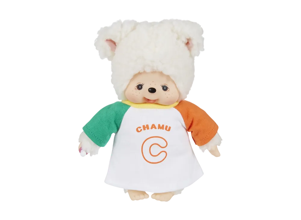 Sekiguchi I LOVE Raglan T-shirt Cham