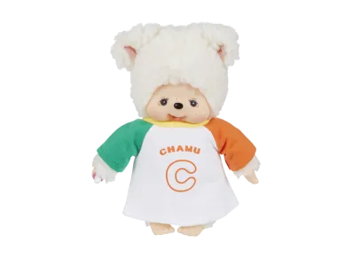 Sekiguchi I LOVE Raglan T-shirt Cham