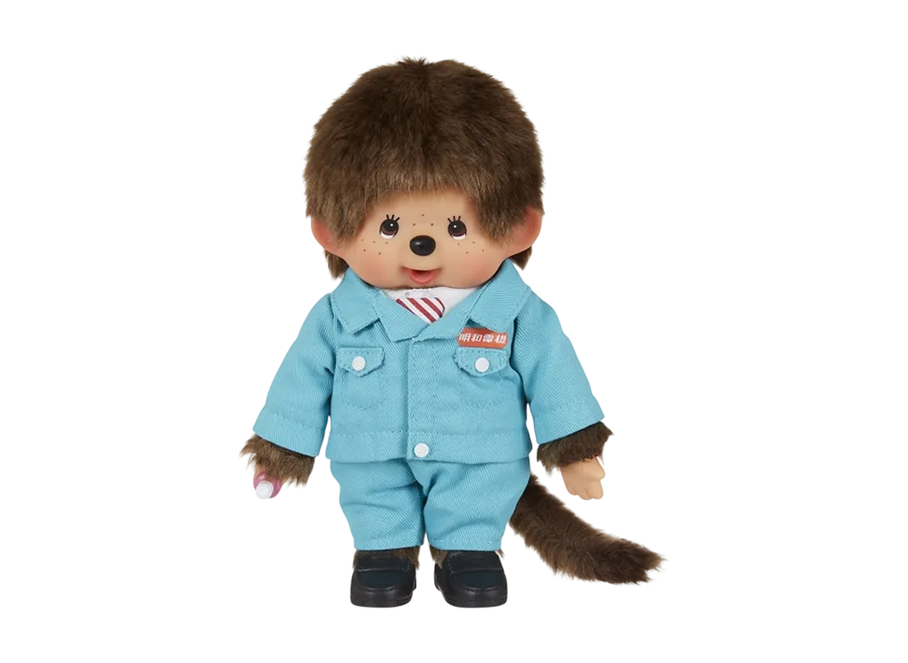 Sekiguchi Maywa Denki x Monchhichi S Size Boy