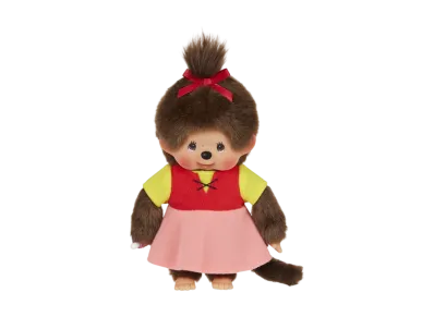 Sekiguchi Heidi x Monchhichi S Size Girl