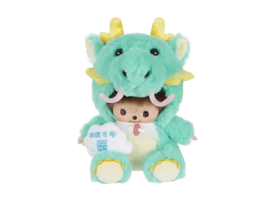 Sekiguchi Zodiac Year of the Dragon Bebichhichi S Size