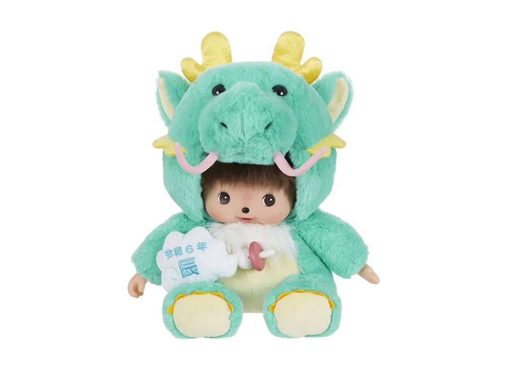 Sekiguchi Zodiac Year of the Dragon Bebichhichi L Size