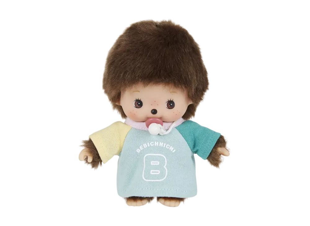 Sekiguchi I LOVE Raglan T-shirt Bebichhichi Boy