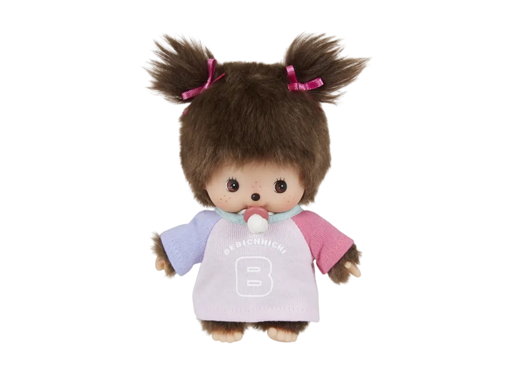 Sekiguchi I LOVE Raglan T-shirt Bebichhichi Girl