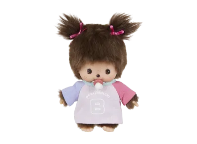 Sekiguchi I LOVE Raglan T-shirt Bebichhichi Girl