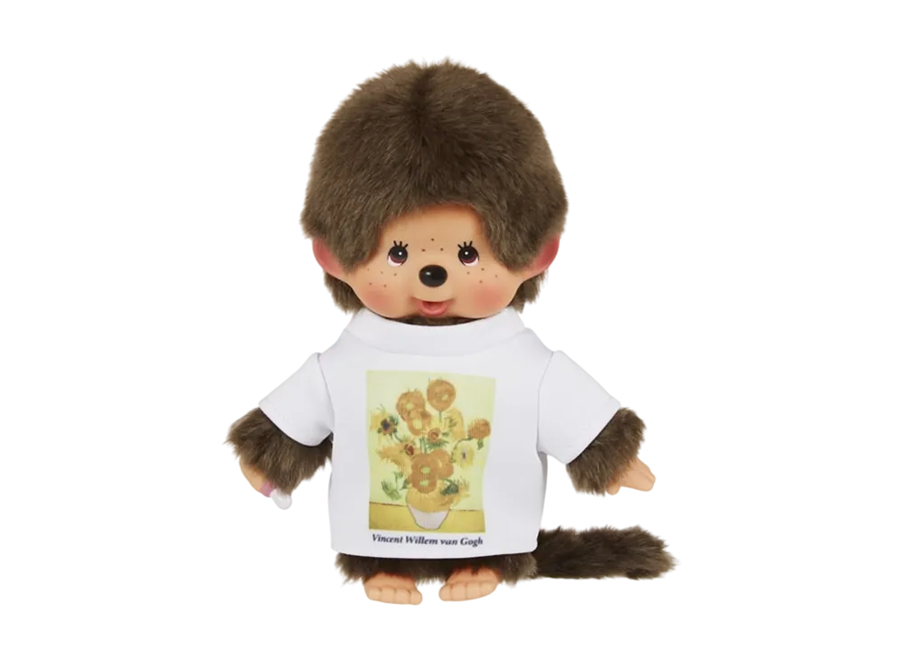 Sekiguchi Art da Mon! Chichi Boy (Sunflower)