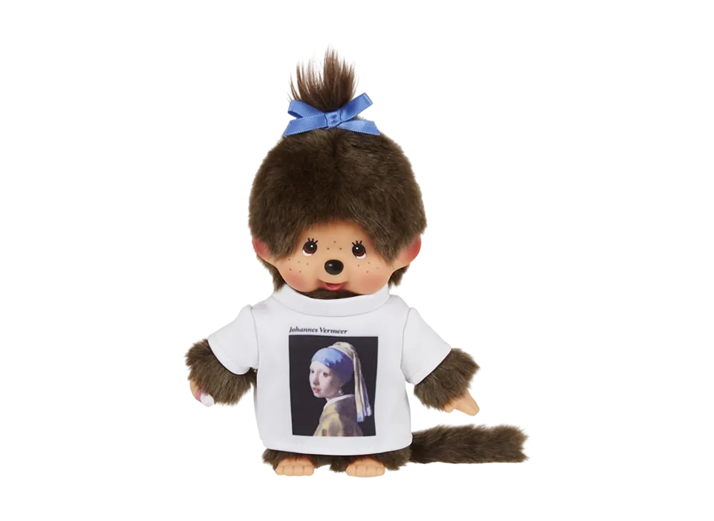 Sekiguchi Art da Mon! Chichi Girl (Girl with a Pearl Earring)