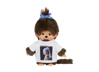 Sekiguchi Art da Mon! Chichi Girl (Girl with a Pearl Earring)