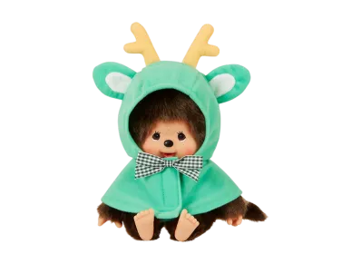 Sekiguchi Happy Bag 2024 Monchhichi-kun