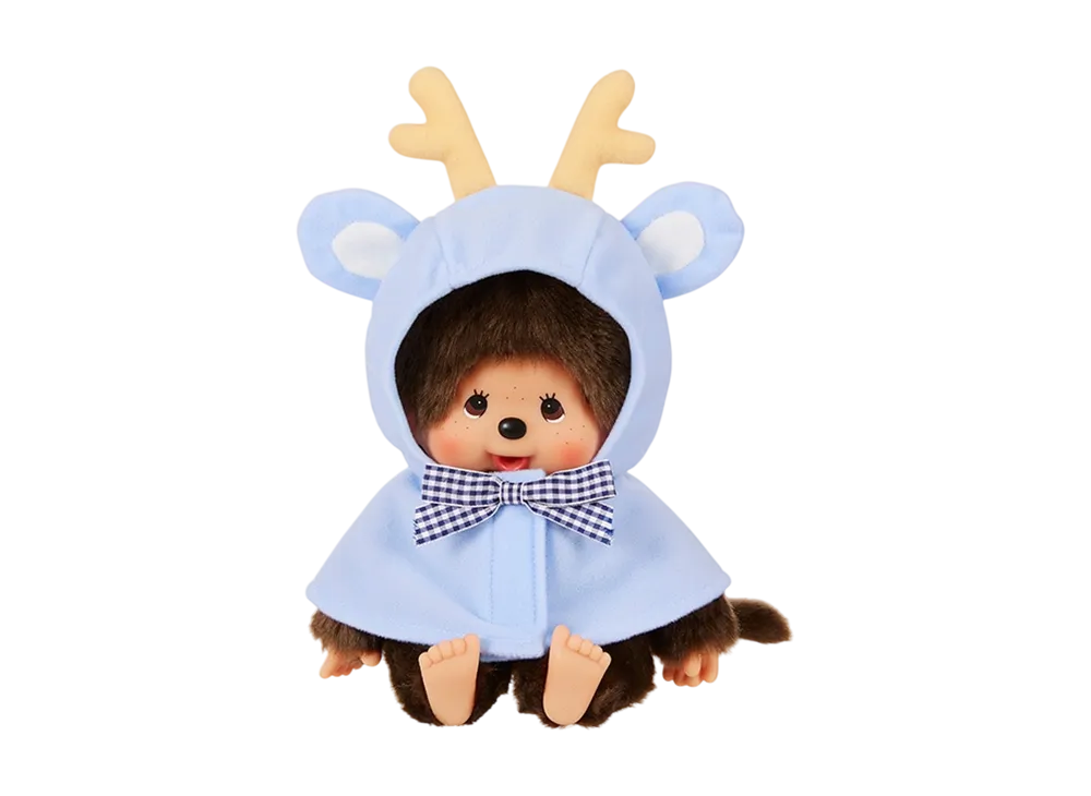 Sekiguchi Happy Bag 2024 Monchhichi-chan