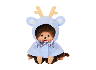 Sekiguchi Happy Bag 2024 Monchhichi-chan