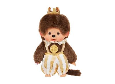 Sekiguchi Let's! Party Monchhichi S Size Boy