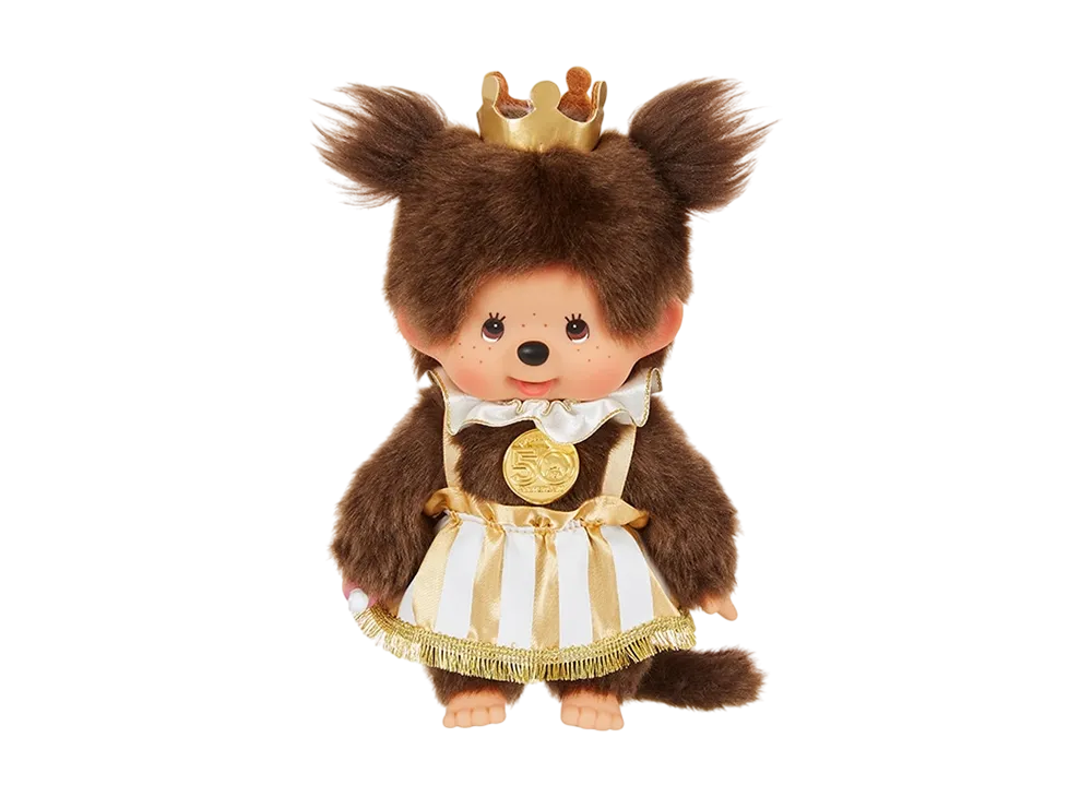 Sekiguchi Let's! Party Monchhichi S Size Girl