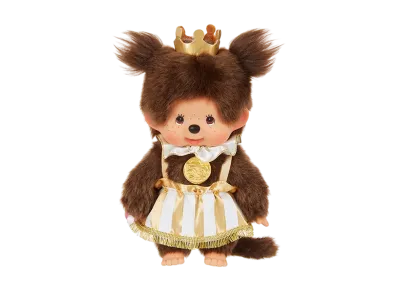 Sekiguchi Let's! Party Monchhichi S Size Girl