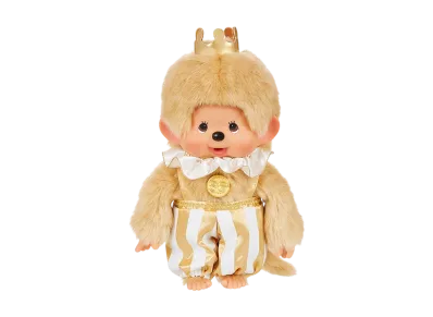 Sekiguchi Let's! Party Monchhichi M Size Boy