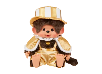 Sekiguchi Let's! Party Monchhichi Soft L Boy