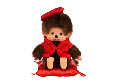 Sekiguchi 60th Birthday Monchhichi S Size