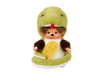 Sekiguchi Zodiac Year of the Snake Monchhichi S Size