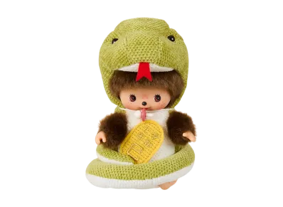 Sekiguchi Zodiac Year of the Snake Bebichhichi S Size