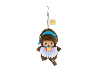Sekiguchi Bebichhichi Idol SS Kao-deka Keychain Boy