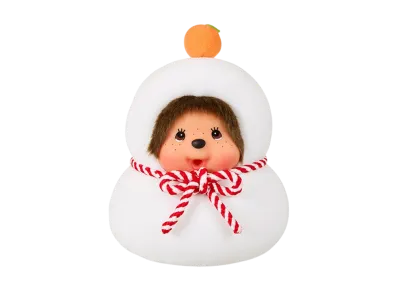 Sekiguchi Kagamimochi Monchhichi S Size