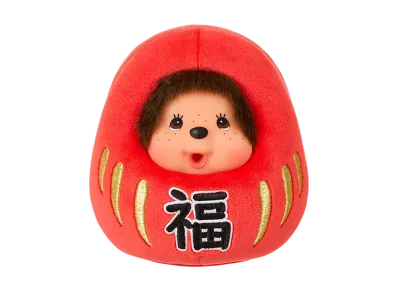 Sekiguchi Daruma Monchhichi S Size