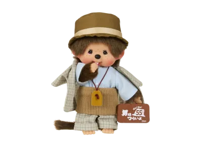 Sekiguchi Tora-san Summit 2024 It's Tough Being a Man 55th Anniversary Tora-chhichi S Size