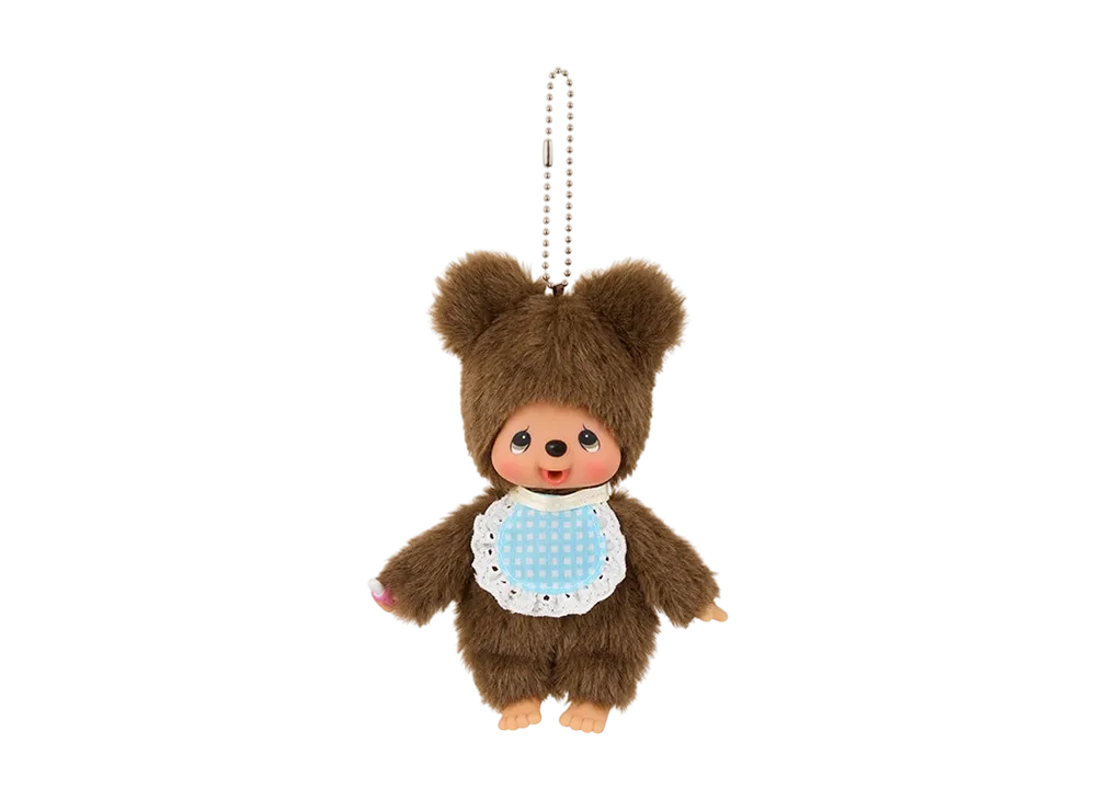 Sekiguchi Bear Keychain
