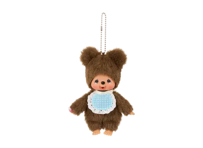 Sekiguchi Bear Keychain