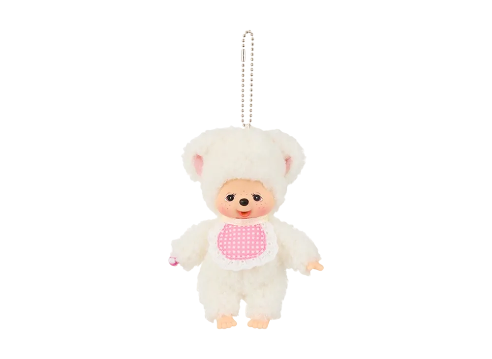 Sekiguchi Cham Keychain