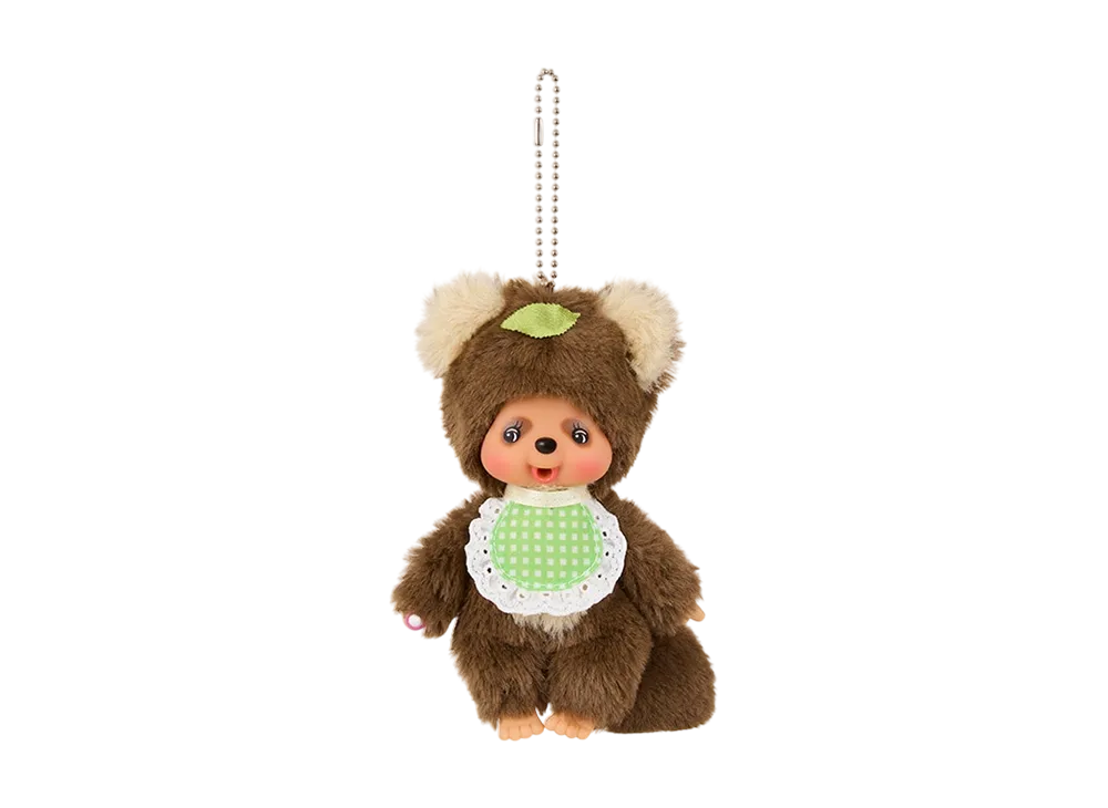 Sekiguchi Tanu-Tanu Keychain