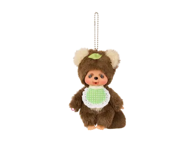 Sekiguchi Tanu-Tanu Keychain