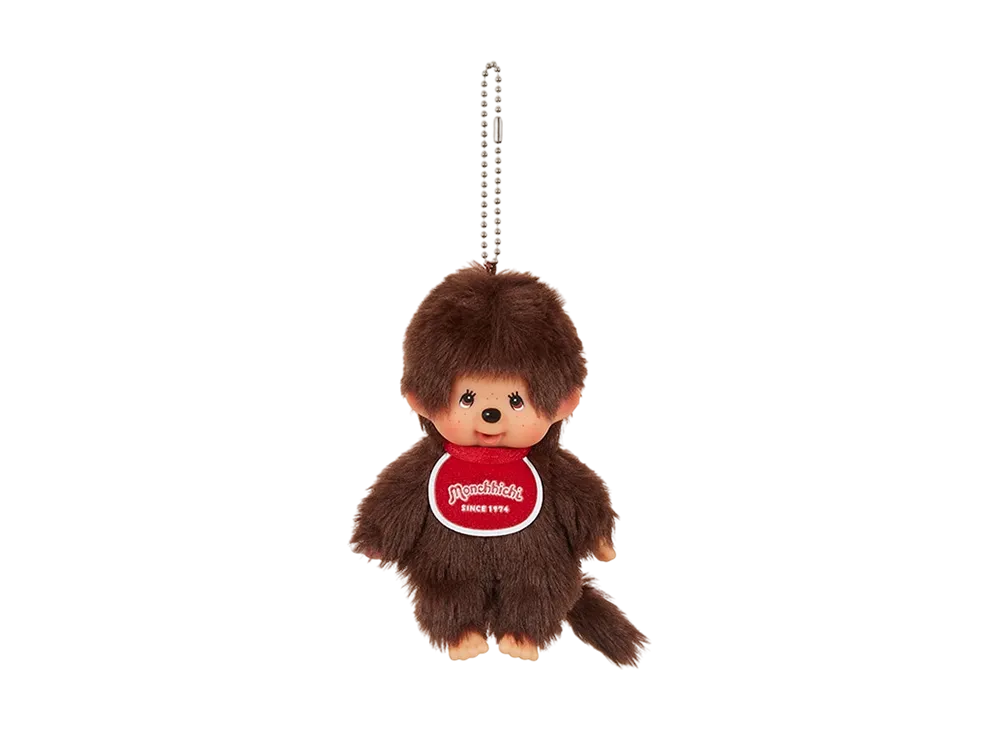 Sekiguchi Monchhichi Keychain Boy