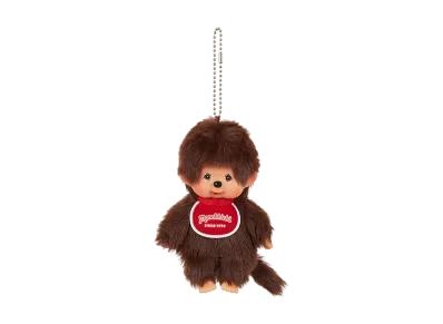 Sekiguchi Monchhichi Keychain Boy