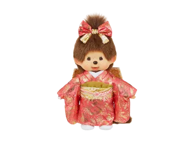 Sekiguchi Furisode Monchhichi Girl