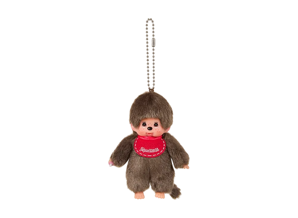 Sekiguchi Monchhichi Keychain Mini Boy