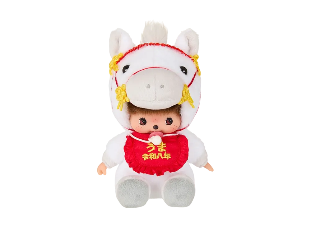 Sekiguchi Zodiac Horse Bebichhichi S Size