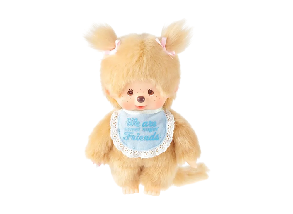 Sekiguchi Sweet Sugar Monchhichi S Size Girl