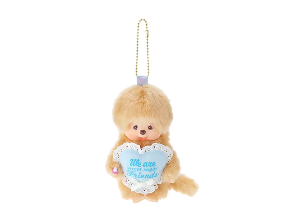セキグチ スウィートシュガー モンチッチ キーチェーンの新品/中古