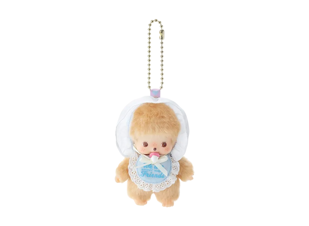 Sekiguchi Sweet Sugar Bebichhichi S Size Boy (with Ball Chain)