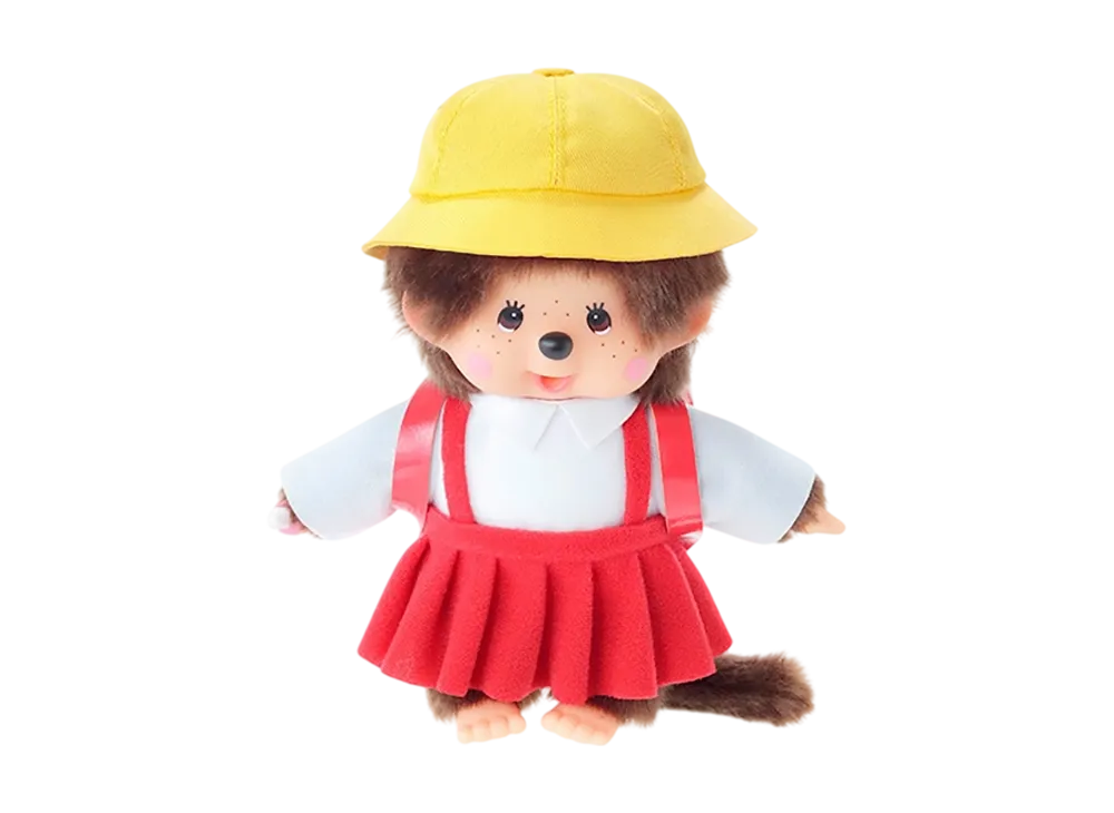 Sekiguchi Monchhichi x Chibi Maruko-chan S size